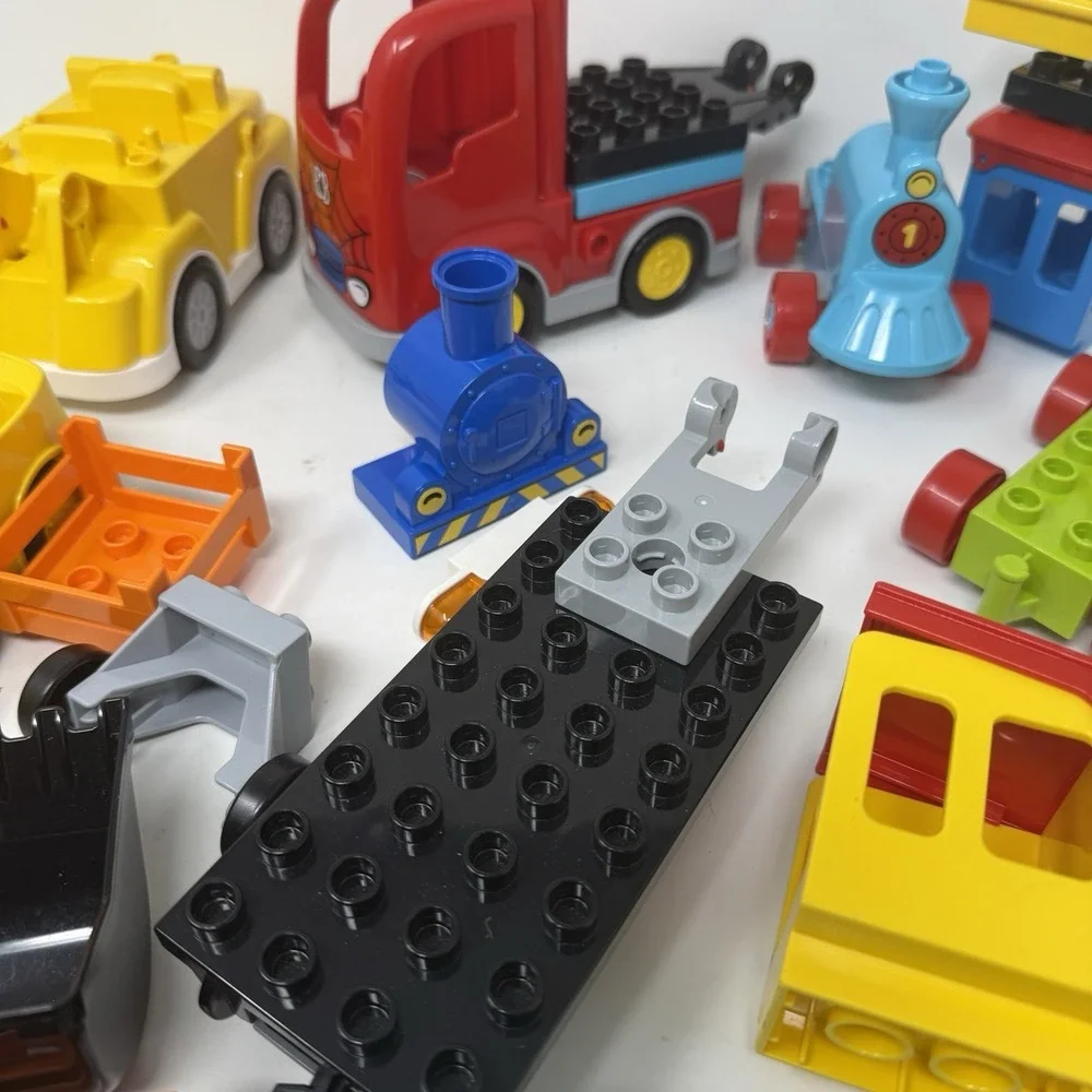 Lego duplo mixed